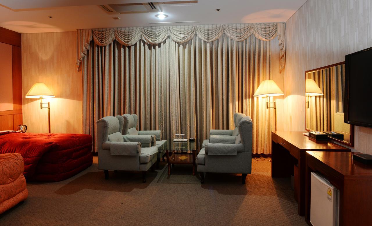 Daeyang Hotel Goyang Exterior foto
