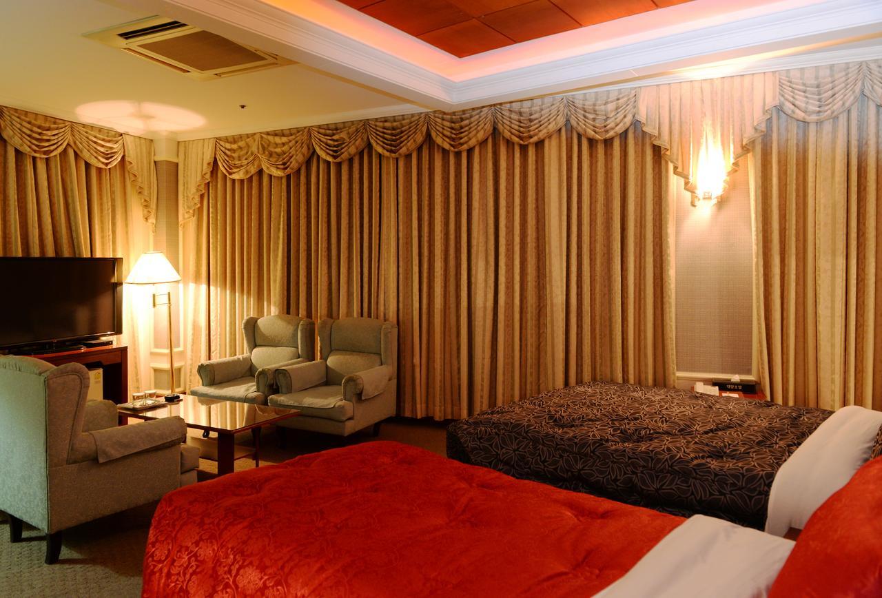 Daeyang Hotel Goyang Exterior foto