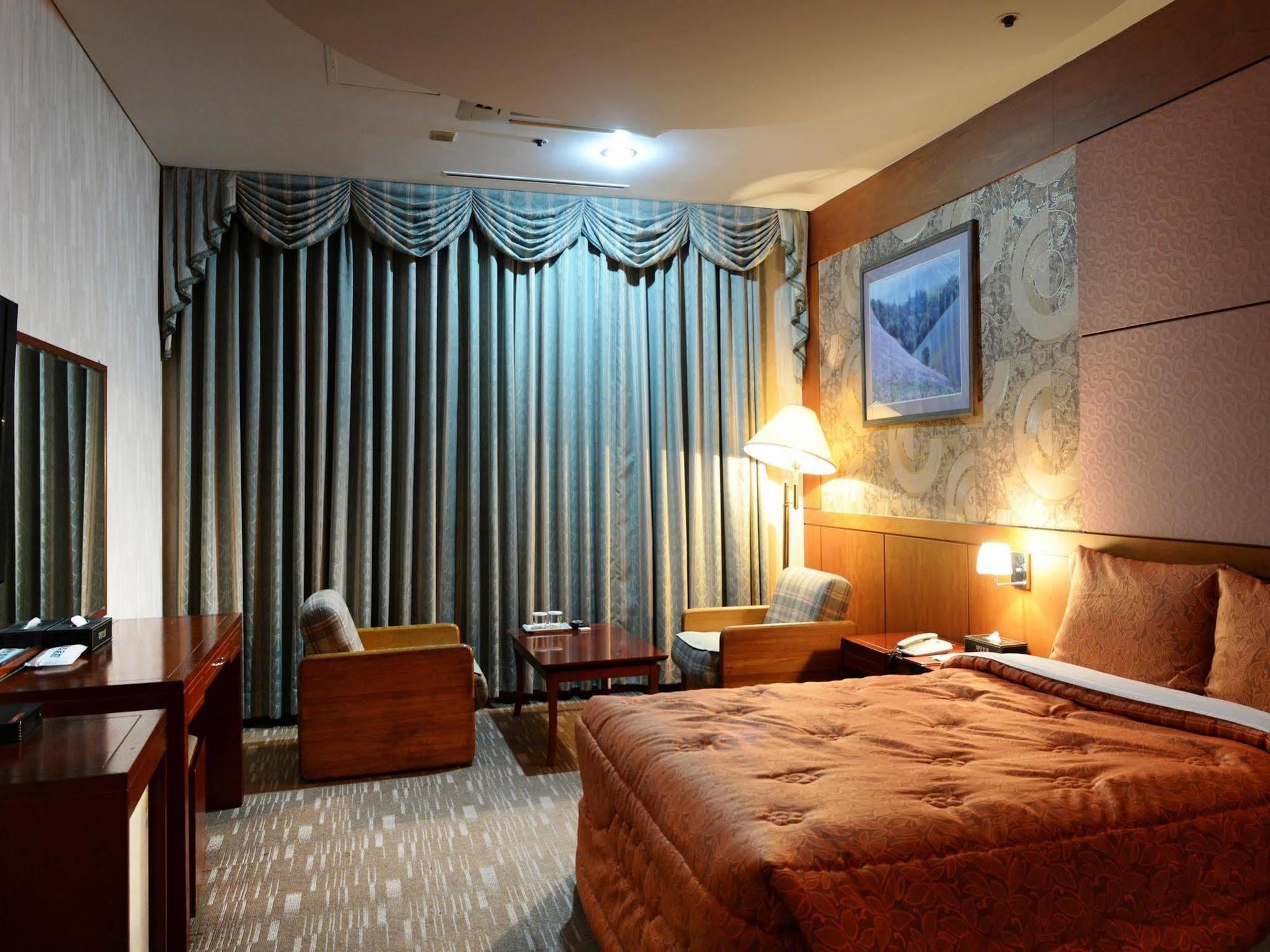 Daeyang Hotel Goyang Exterior foto